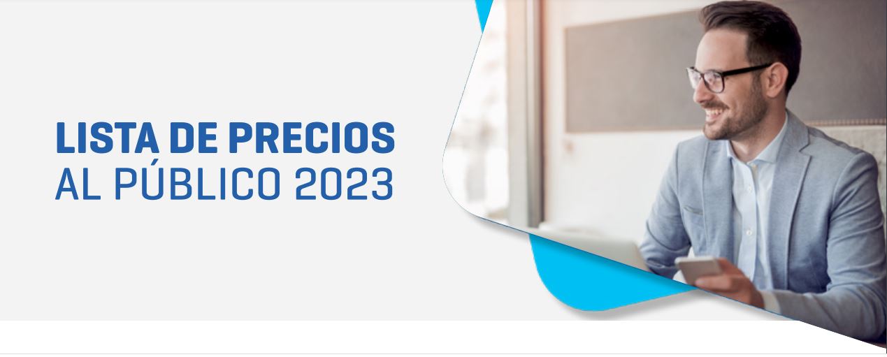 Lista de Precios CONTPAQi 2023 Te5 Soluciones Empresariales en TI