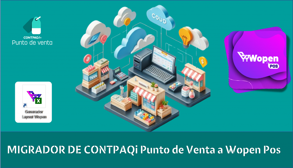 Migrador de Punto de Venta