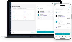 Pulpos Punto de Venta