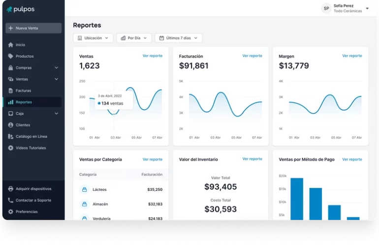Pulpos Software Punto de Venta: La mejor solución para tu negocio